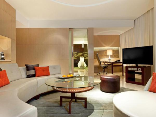 The Westin Gurgaon, New Delhi : photo 2 de la chambre suite exécutive - vue sur ville 