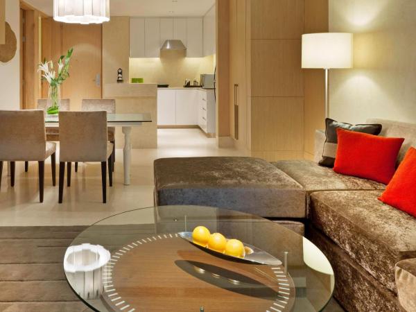 The Westin Gurgaon, New Delhi : photo 4 de la chambre suite exécutive - vue sur ville 