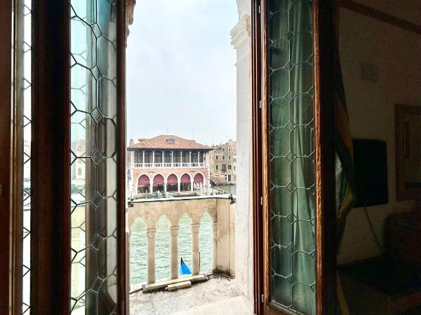 Foscari Palace : photo 2 de la chambre suite – vue sur canal