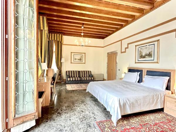 Foscari Palace : photo 1 de la chambre suite – vue sur canal