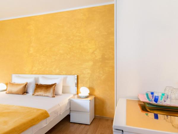 Vila Panorama : photo 2 de la chambre chambre double - vue sur jardin