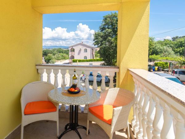 Vila Panorama : photo 8 de la chambre chambre double - vue sur jardin