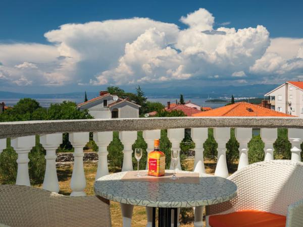 Vila Panorama : photo 7 de la chambre chambre double - vue sur mer