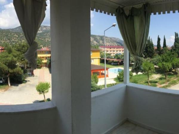 GÜNEŞ APART OTEL : photo 7 de la chambre suite familiale avec balcon