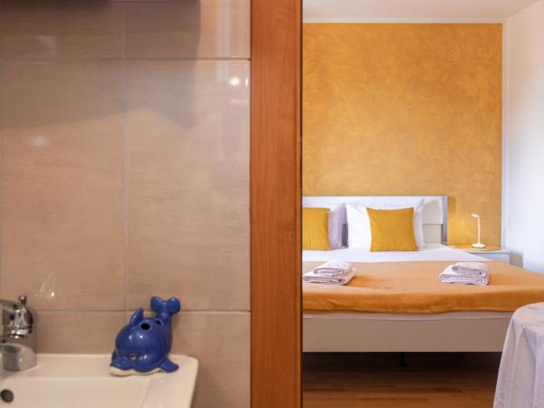 Vila Panorama : photo 3 de la chambre chambre double - vue sur mer