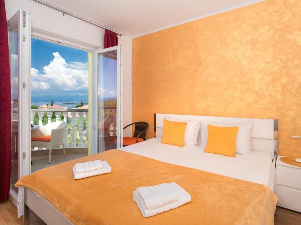 Vila Panorama : photo 6 de la chambre chambre double - vue sur mer