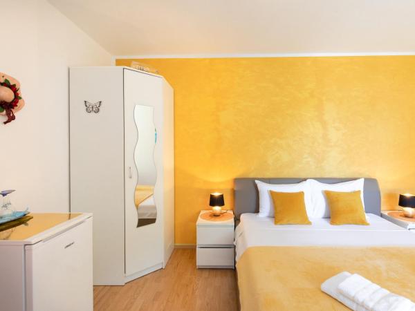 Vila Panorama : photo 1 de la chambre chambre double avec balcon