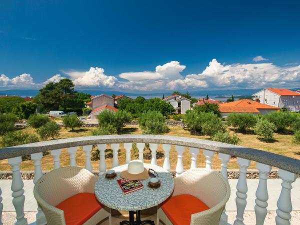 Vila Panorama : photo 7 de la chambre chambre double - vue sur mer