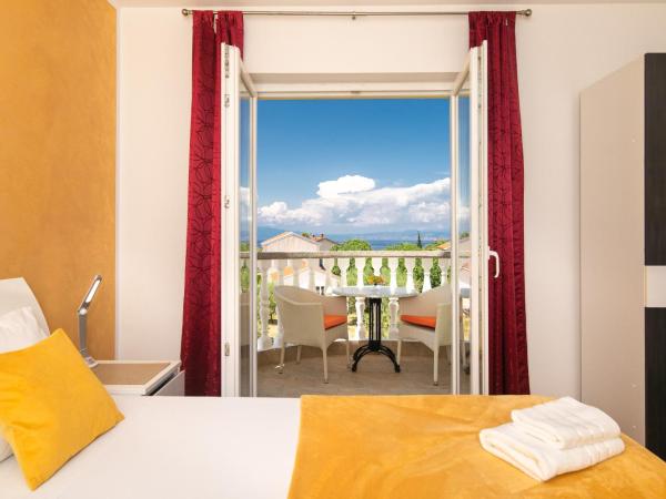 Vila Panorama : photo 3 de la chambre chambre double - vue sur mer