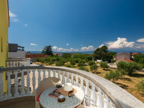 Vila Panorama : photo 8 de la chambre chambre double - vue sur mer