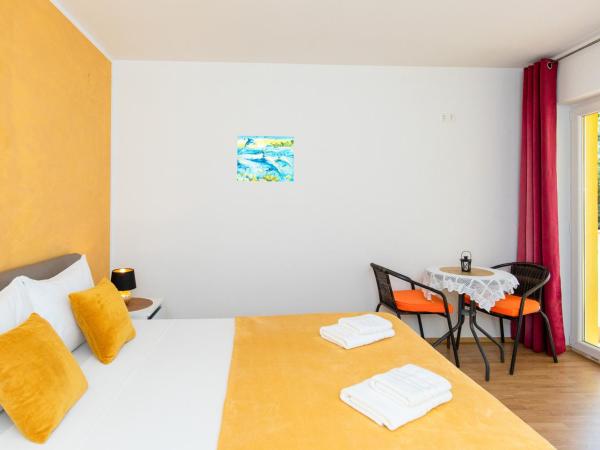 Vila Panorama : photo 6 de la chambre chambre double avec balcon