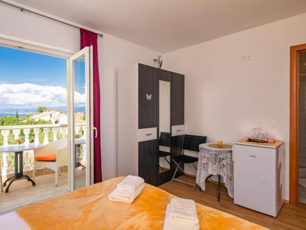 Vila Panorama : photo 7 de la chambre chambre double - vue sur mer