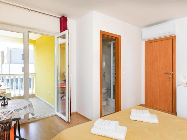 Vila Panorama : photo 7 de la chambre chambre double avec balcon