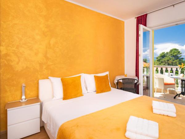 Vila Panorama : photo 10 de la chambre chambre double - vue sur mer