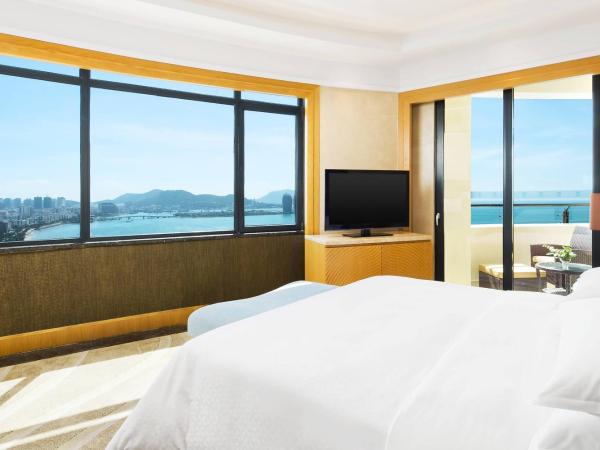 Four Points by Sheraton Hainan, Sanya : photo 5 de la chambre two bedrooms family ocean suite 