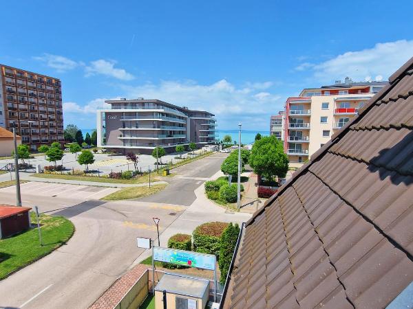 Napsugár Apartmanház : photo 1 de la chambre appartement 1 chambre