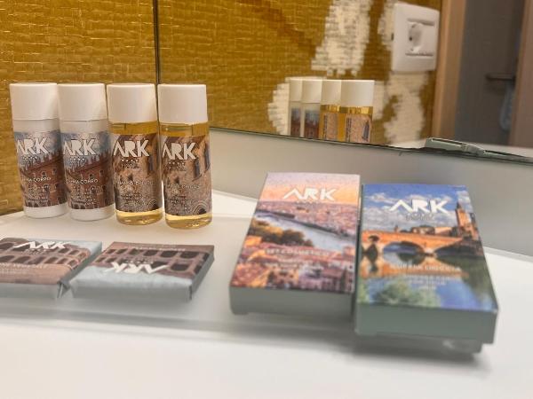 Ark Hotel : photo 2 de la chambre suite