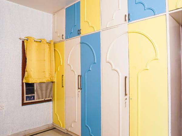 Urban Nomads Pods Parkview CoLive and CoWork : photo 5 de la chambre dortoir mixte de 4 lits