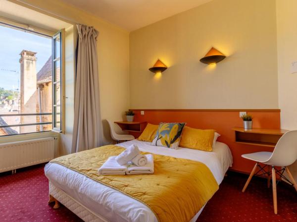 Hôtel des Récollets : photo 1 de la chambre chambre double Économique