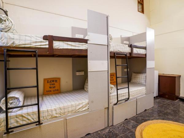 Urban Nomads Pods Parkview CoLive and CoWork : photo 4 de la chambre dortoir mixte de 8 lits