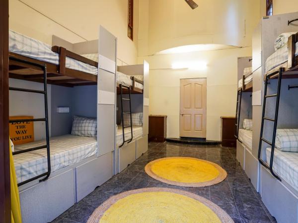 Urban Nomads Pods Parkview CoLive and CoWork : photo 7 de la chambre dortoir mixte de 8 lits