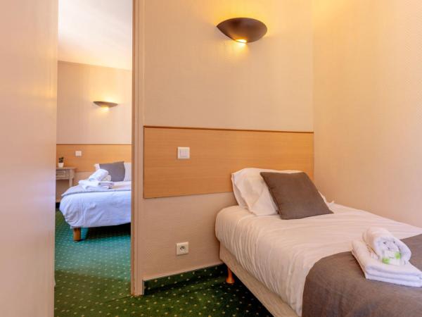 Hôtel des Récollets : photo 5 de la chambre chambre triple
