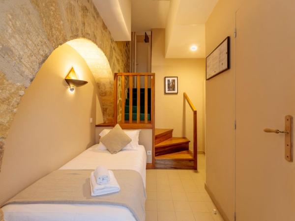 Hôtel des Récollets : photo 2 de la chambre chambre triple