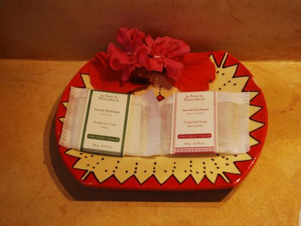 Riad Titima Essaouira : photo 7 de la chambre chambre double avec patio