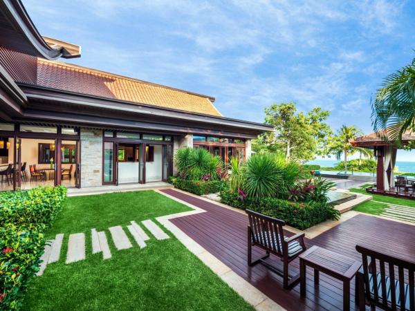 The St. Regis Sanya Yalong Bay Resort : photo 9 de la chambre villa royal seaside 2 chambres avec accès à la piscine - côté mer