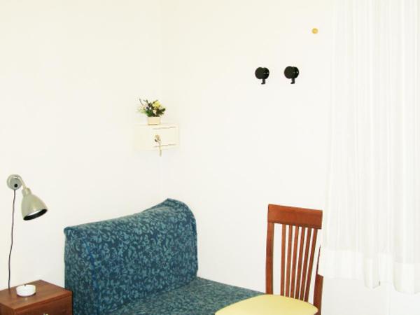 Hotel Tuscolano : photo 3 de la chambre chambre lits jumeaux