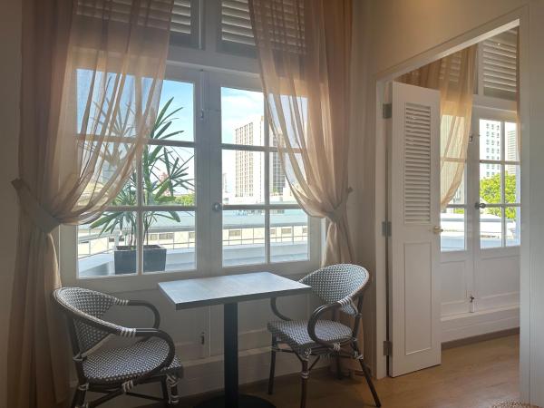Hovoh Boutique Service Apt : photo 1 de la chambre one bedroom rochor
