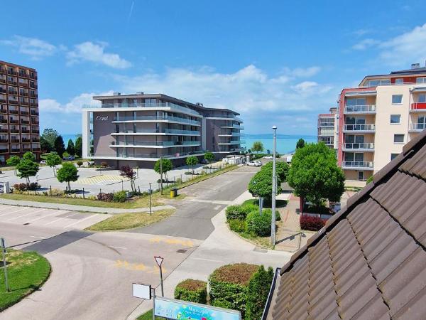 Napsugár Apartmanház : photo 6 de la chambre appartement 1 chambre