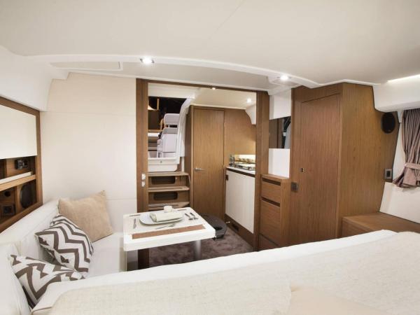 SuiteOnBoat : photo 5 de la chambre mobile home