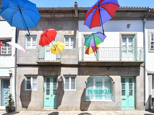 In Burgus guest house : photo 10 de la chambre studio