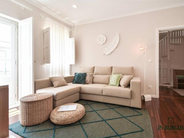 In Burgus guest house : photo 10 de la chambre appartement avec balcon