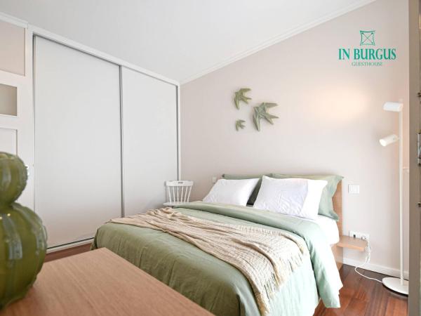 In Burgus guest house : photo 9 de la chambre appartement avec balcon