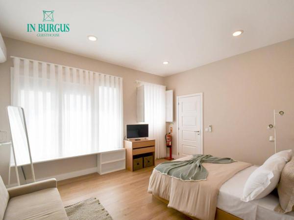 In Burgus guest house : photo 4 de la chambre studio