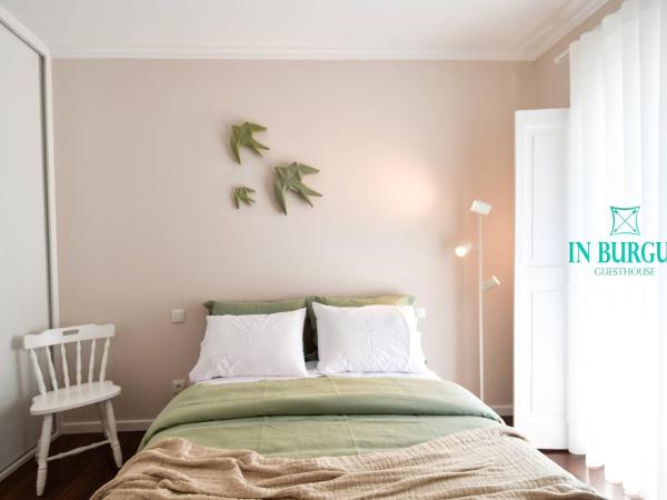 In Burgus guest house : photo 8 de la chambre appartement avec balcon