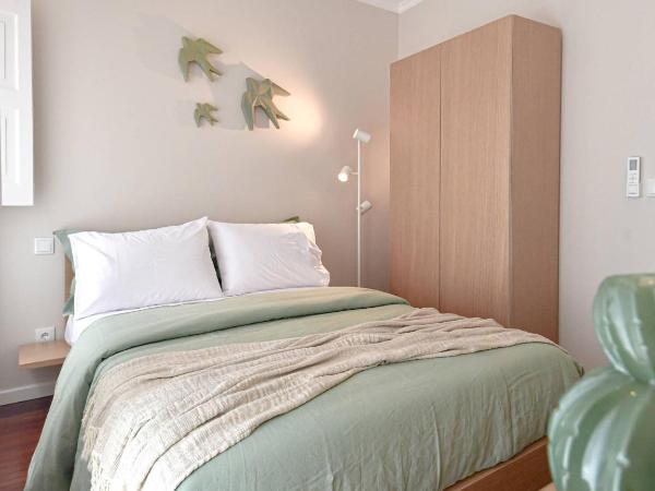 In Burgus guest house : photo 4 de la chambre appartement avec balcon