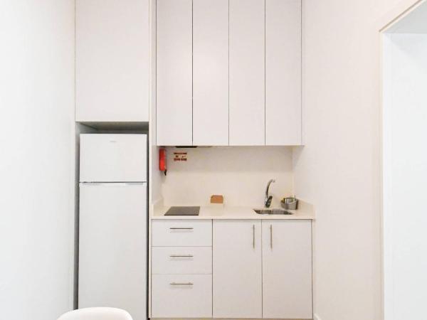 In Burgus guest house : photo 7 de la chambre studio