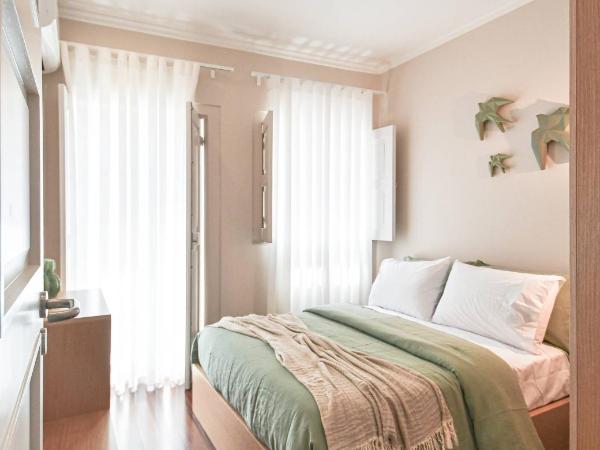 In Burgus guest house : photo 3 de la chambre appartement avec balcon