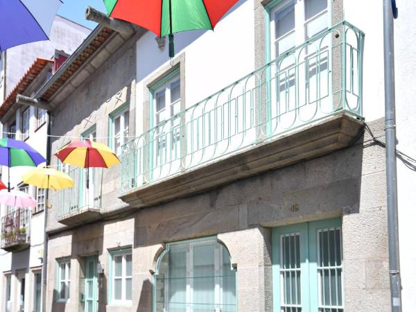 In Burgus guest house : photo 9 de la chambre studio