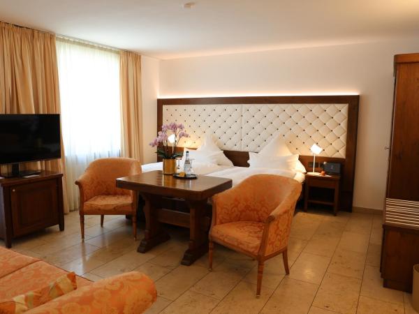 Zur Weinsteige : photo 4 de la chambre appartement 3 chambres (5 adultes) - bâtiment principal