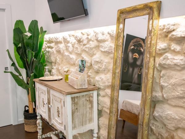 Amelia Apts & Rooms : photo 5 de la chambre chambre double supérieure