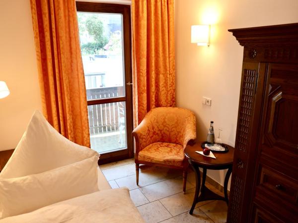 Zur Weinsteige : photo 7 de la chambre appartement 3 chambres (5 adultes) - bâtiment principal