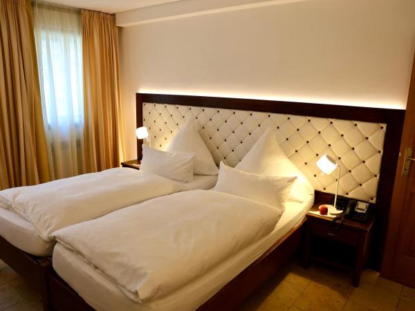 Zur Weinsteige : photo 8 de la chambre appartement 3 chambres (5 adultes) - bâtiment principal