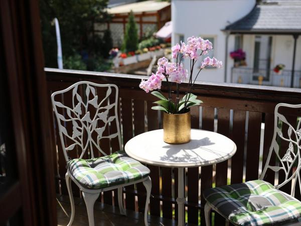 Zur Weinsteige : photo 3 de la chambre appartement 2 chambres (4 adultes) - bâtiment principal