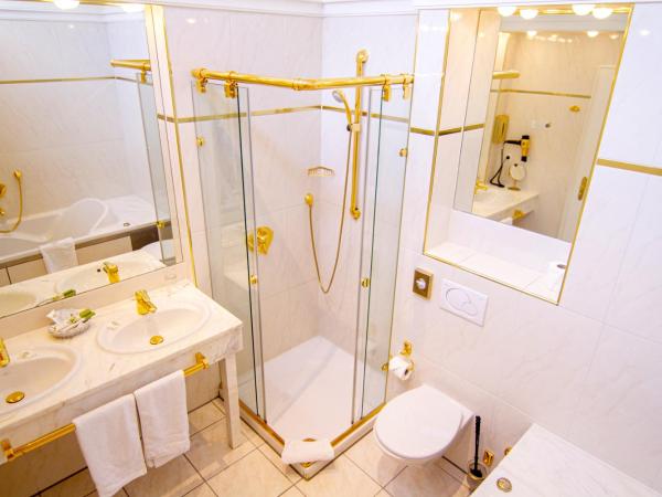 Zur Weinsteige : photo 6 de la chambre suite junior dépendance