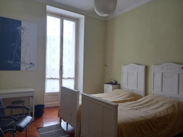 Croisette : photo 1 de la chambre chambre lits jumeaux avec balcon