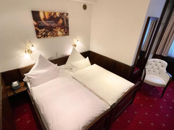Zur Weinsteige : photo 3 de la chambre chambre simple standard